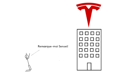 Comme une odeur de Musk