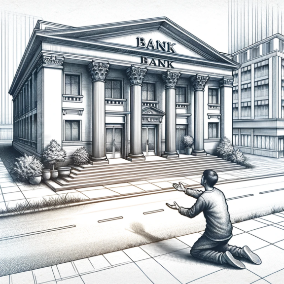 Demande de financement – Banques et institutions